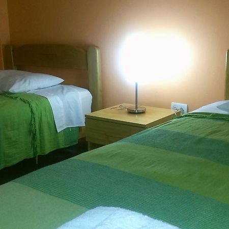 Hotel Sol Y Dunas - 纳斯卡 外观 照片