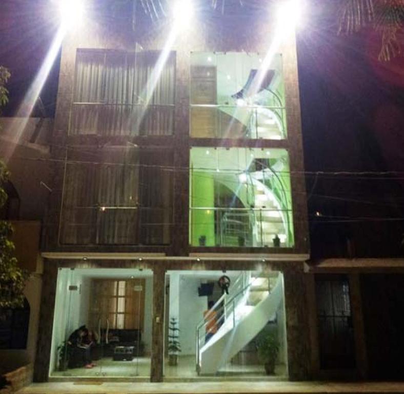 Hotel Sol Y Dunas - 纳斯卡 外观 照片