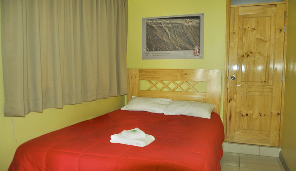Hotel Sol Y Dunas - 纳斯卡 外观 照片