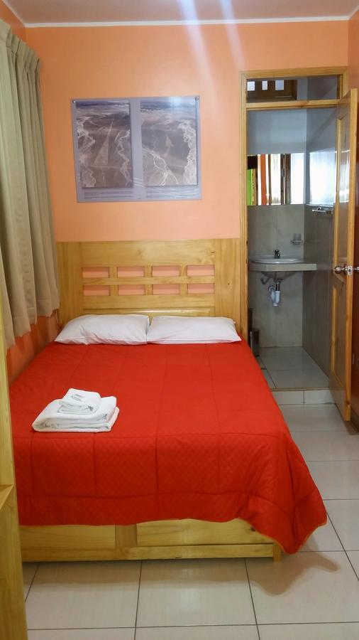 Hotel Sol Y Dunas - 纳斯卡 外观 照片