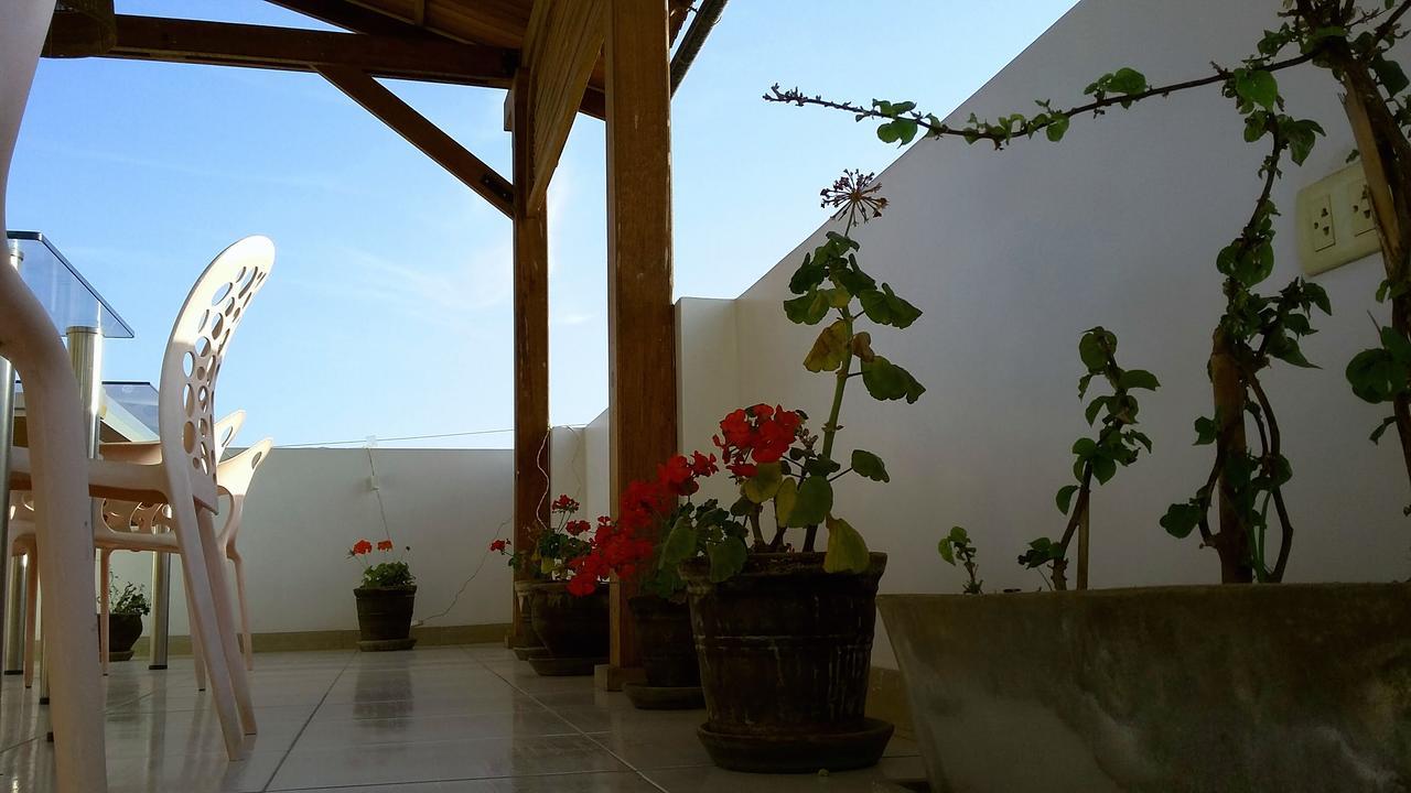 Hotel Sol Y Dunas - 纳斯卡 外观 照片