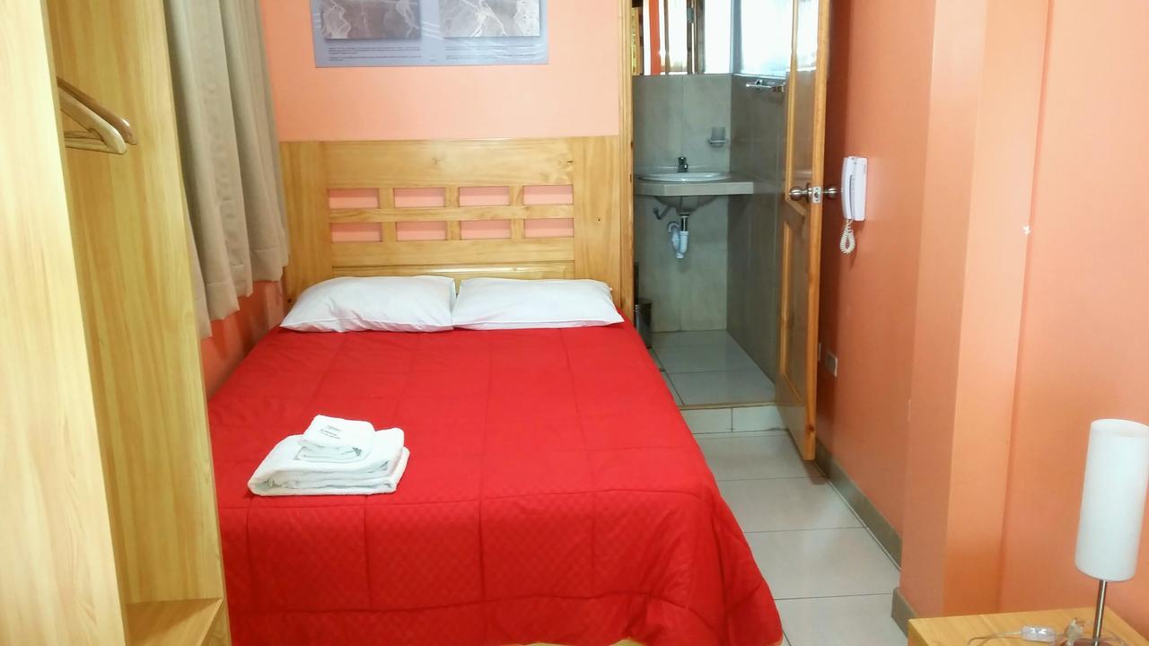 Hotel Sol Y Dunas - 纳斯卡 外观 照片