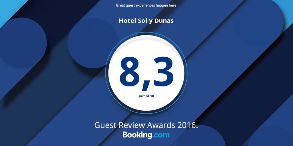 Hotel Sol Y Dunas - 纳斯卡 外观 照片