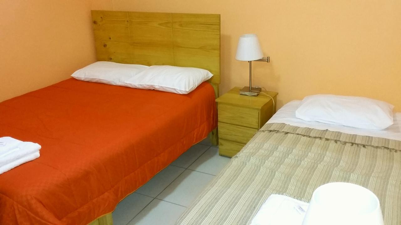 Hotel Sol Y Dunas - 纳斯卡 外观 照片