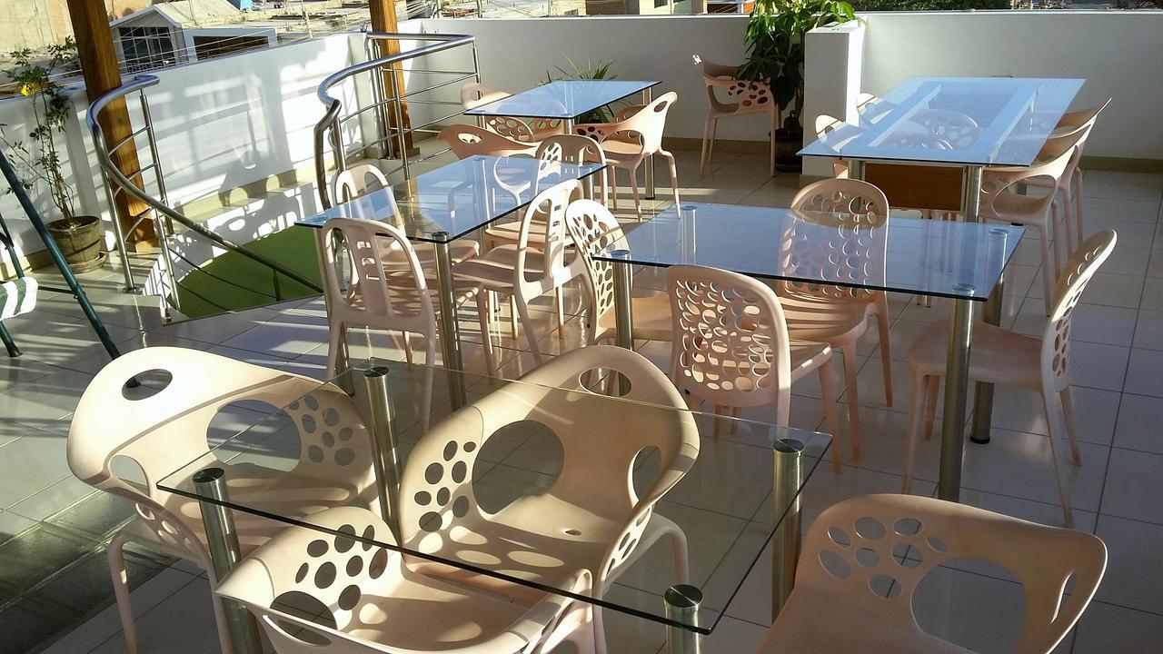 Hotel Sol Y Dunas - 纳斯卡 外观 照片