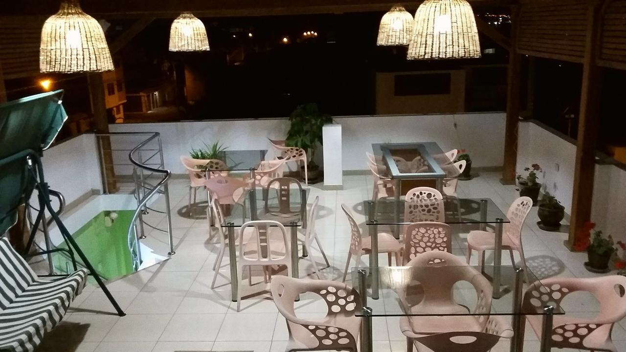 Hotel Sol Y Dunas - 纳斯卡 外观 照片