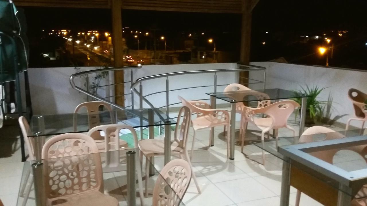 Hotel Sol Y Dunas - 纳斯卡 外观 照片