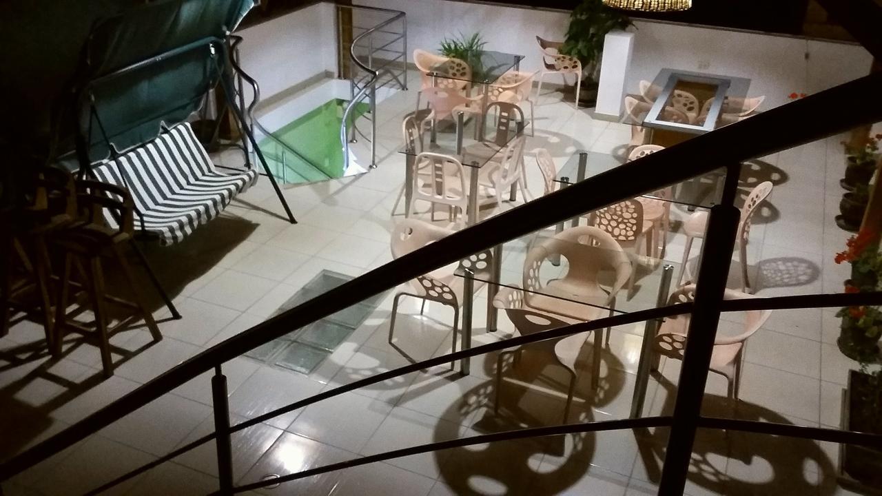 Hotel Sol Y Dunas - 纳斯卡 外观 照片
